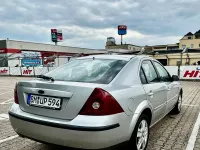 Gebraucht Ford Mondeo 145 PS (106 kW) 2001 Silber Limousine