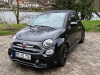 Gebraucht Abarth 595C 150 PS (110 kW) 2021 Schwarz Cabrio