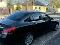 Gebraucht Mercedes C200 182 PS (133 kW) 2014 Schwarz Limousine
