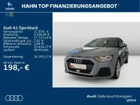 Gebraucht Audi A1 Advanced 116 PS (85 kW) 2025 Pfeilgrau perleffekt SUV