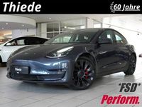 Gebraucht Tesla Model 3 Performance 461 kW (627 PS) 2023 Grau metallic Limousine