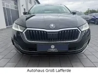 Gebraucht Skoda Octavia Style 190 PS (139 kW) 2022 Schwarz Kombi