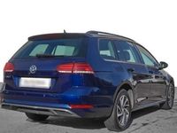 Gebraucht VW Golf VII Edition 125 PS (91 kW) 2017 Blau Kombi