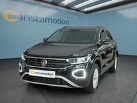 Neu VW T-Roc 150 PS (110 kW) 2025 Schwarz SUV