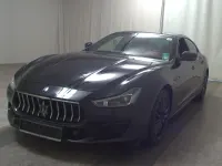 Gebraucht Maserati Ghibli 330 PS (242 kW) 2019 Schwarz Limousine