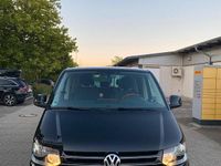 Używany VW T5 180 KM (132 kW) 2015 Czarny Van