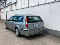 Gebraucht Ford Mondeo 125 PS (91 kW) 2006 Silber Limousine