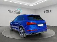 Gebraucht Audi SQ5 Sport 341 PS (250 kW) 2023 Ultrablau metallic SUV