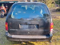 Gebraucht Ford Windstar 147 PS (108 kW) 1999 Schwarz Van / Kleinbus