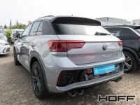 Second-hand VW T-Roc R 300 CP (220 kW) 2023 Argintiu SUV