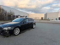 Gebraucht Audi A4 143 PS (105 kW) 2012 Schwarz Kombi