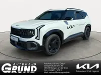 Gebraucht Kia Seltos X-Line 179 PS (131 kW) 2026 Weiß SUV