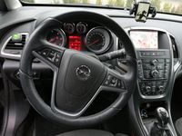 Gebraucht Opel Astra 168 PS (123 kW) 2013 Schwarz Kombi