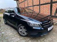 gebraucht Mercedes A180 BlueEfficiency Style Shz Navi T.Leder PDC