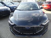 Gebraucht Ford Focus Titanium 155 PS (114 kW) 2024 Obsidianschwarz met. Kombi