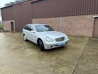 gebraucht Mercedes C220 C 220T CDI (203.206)