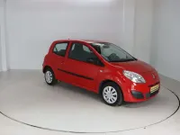 Second-hand Renault Twingo 58 CP (42 kW) 2010 Roșu Hatchback
