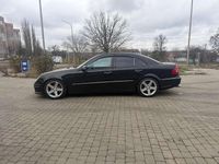 Gebraucht Mercedes E320 Avantgarde 224 PS (164 kW) 2006 Limousine