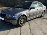 Second-hand BMW 320 170 CP (125 kW) 2004 Argintiu Berlinǎ