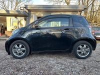 Gebraucht Toyota iQ 68 PS (50 kW) 2009 Schwarz Kleinwagen