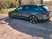Gebraucht Audi RS4 Competition 450 PS (330 kW) 2024 Grau Kombi