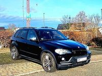 Gebraucht BMW X5 Performance 355 PS (261 kW) 2007 Black sapphire metallic SUV