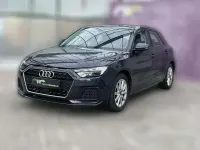 Gebraucht Audi A1 Advanced Plus 110 PS (80 kW) 2023 Grau metallic SUV