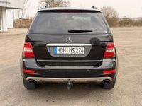 Gebraucht Mercedes ML350 231 PS (169 kW) 2009 Schwarz SUV