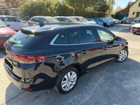 Gebraucht Renault Mégane GrandTour Techno 140 PS (102 kW) 2022 Schwarz Kombi