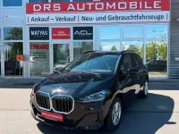 Gebraucht BMW 218 136 PS (100 kW) 2023 Schwarz ii/bonnet fluid black Van / Kleinbus