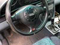 Gebraucht Audi A6 180 PS (132 kW) 1997 Blau Kombi
