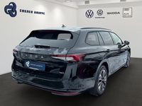 Neu Skoda Superb Selection 193 PS (141 kW) 2026 Schwarz Kombi