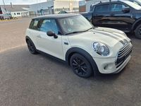 Usata Mini ONE 102 CV (75 kW) 2016 Beige Utilitaria