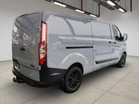 Gebraucht Ford Transit Custom Trend 170 PS (125 kW) 2021 Grau Limousine