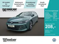 Gebraucht VW Passat Business 150 PS (110 kW) 2025 Blau Kombi