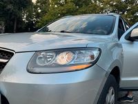 Gebraucht Hyundai Santa Fe 155 PS (114 kW) 2007 Grau SUV