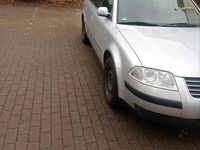 Gebraucht VW Passat 101 PS (74 kW) 2001 Beige Kombi
