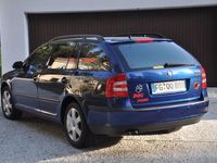 gebraucht Skoda Octavia 