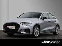 Gebraucht Audi A3 Advanced 116 PS (85 kW) 2023 Silber Limousine