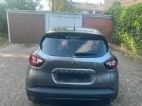 Gebraucht Renault Captur 90 PS (66 kW) 2019 Grau SUV
