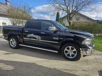 gebraucht Dodge Ram 5.7 LPG LUFT SZHG ALPINE CARPLAY