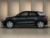 Gebraucht Audi Q2 S-Line 150 PS (110 kW) 2025 Mythosschwarz metallic SUV