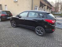 Gebraucht Hyundai ix35 135 PS (99 kW) 2015 Schwarz SUV