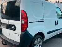 Occasion Opel Combo 90 ch (66 kW) 2013 Blanc Monospace