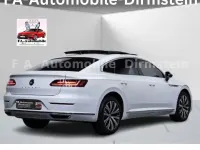Gebraucht VW Arteon Elegance 190 PS (139 kW) 2019 Pure white Kleinwagen
