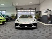 Gebraucht Corvette C8 481 PS (353 kW) 2023 Silber Cabrio