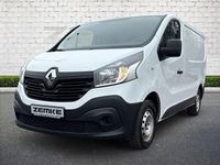 Brugt Renault Trafic Komfort 95 HK (69 kW) 2018 Hvid MPV