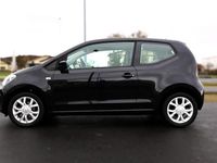 Gebraucht VW up! move up! 75 PS (55 kW) 2012 Schwarz Kleinwagen