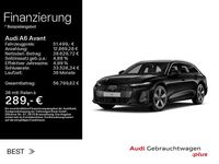 Gebraucht Audi A6 Advanced 204 PS (150 kW) 2025 Mythosschwarz metallic Kombi