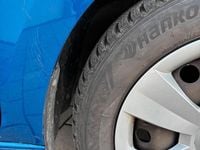 Gebraucht Skoda Rapid 90 PS (66 kW) 2016 Blau Kleinwagen